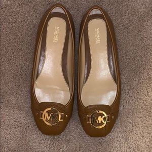 michael kors flats macy's